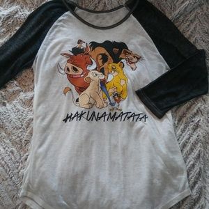 Lion King Shirt